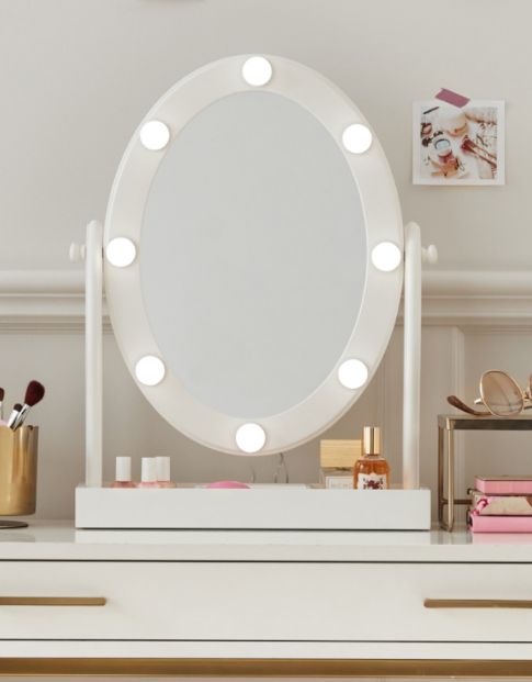 Beauty &amp; Vanity Mirrors