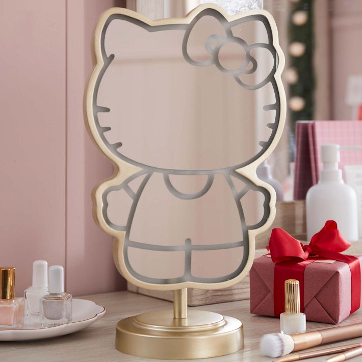 Hello Kitty online LED mirror