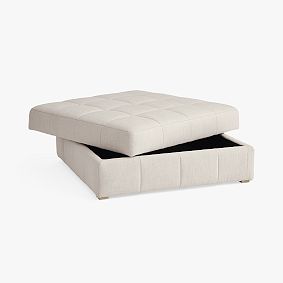 Baldwin Ottoman with Storage (33&quot;&ndash;43&quot;)