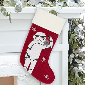 <em>Star Wars</em>&#8482; Stormtrooper&#8482; Stocking