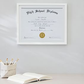 Diploma Frame