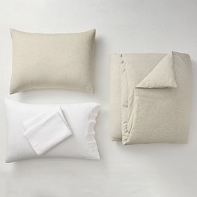 Linen Cotton Duvet Set