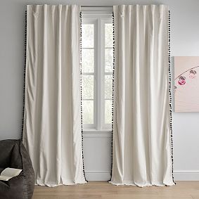 Pottery barn teen shops Blackout curtain