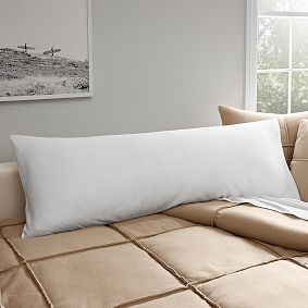 Linen Cotton Body Pillow Cover