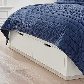 Rhys Storage Bed &amp; Tower Set