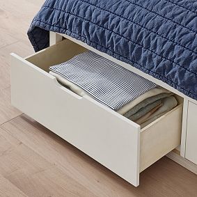 Rhys Storage Bed &amp; Tower Set