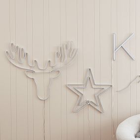 Moose Wall Light