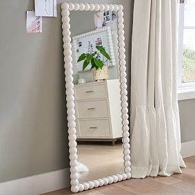 Naturalist Ball Double Length Mirror (23&quot;x54&quot;)