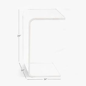 Acrylic C-Table