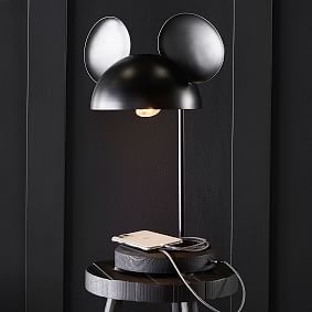 Disney Mickey Mouse Task Lamp with USB