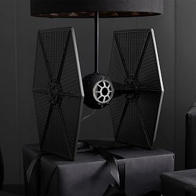 <em>Star Wars</em>&#8482; TIE Fighter&#8482; Table Lamp