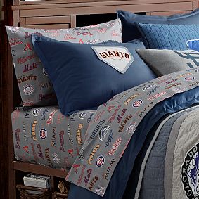 <i>MLB&#8482;</i> Sheet Set