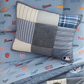 <i>MLB&#8482;</i> Organic Sheet Set