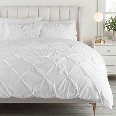 Microfiber Pintuck Comforter store