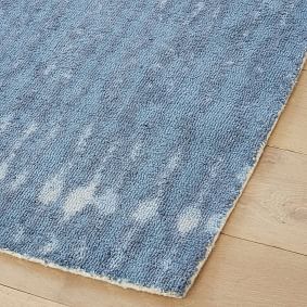 Tie Dye Ombre Rug