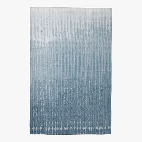 Tie Dye Ombre Rug