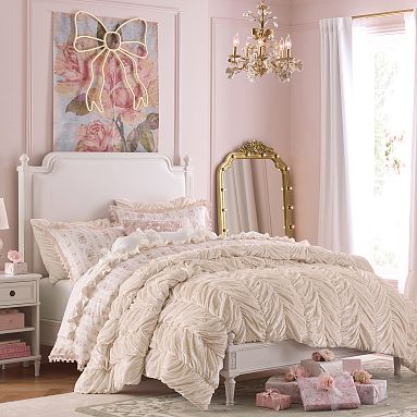 Colette bed pottery barn discount