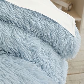 Fluffy Luxe Duvet Cover