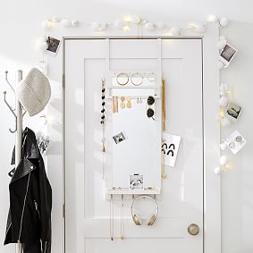 Over-the-Door Jewelry Organizer