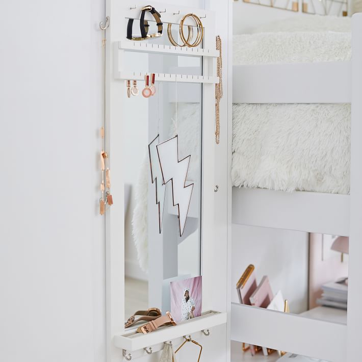 Over-the-Door Jewelry Organizer