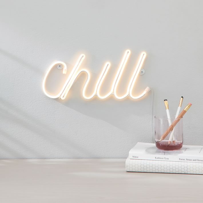 Chill LED Wall Light