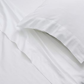 Super Soft Cotton Sateen Organic Sheet Set