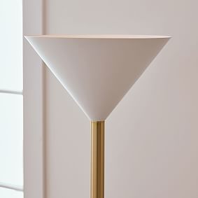 Torchier Floor Lamp