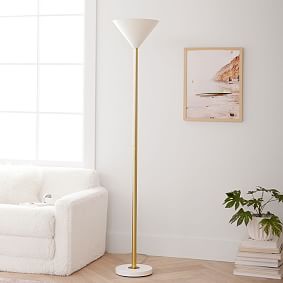 Torchier Floor Lamp