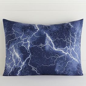 Storm Glow-in-the-Dark Sham