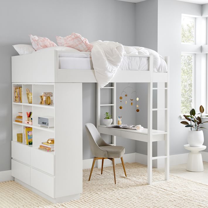 Bowen Double Loft Bed