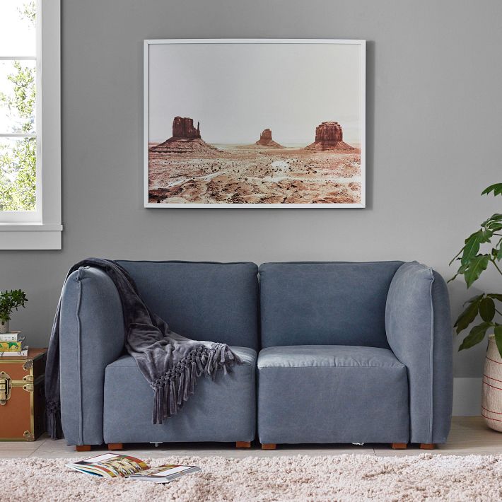 Bryce Lounge Loveseat Set (66&quot;)