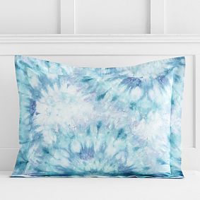 Tie-Dye Dreams Sham