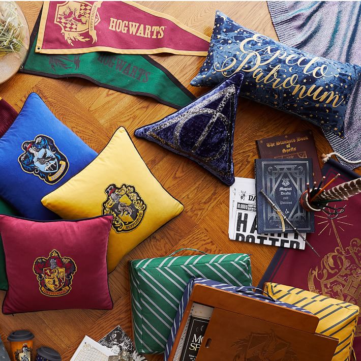 Harry fashion Potter Pillow set