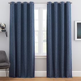 Seaton Grommet Blackout Curtain 