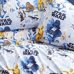 <i>Star Wars: The Empire Strikes Back</i>&#8482; Organic Sheet Set