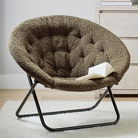 Teddy Bear Loden Hang-A-Round Chair