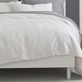 Zig Zag Duvet Cover