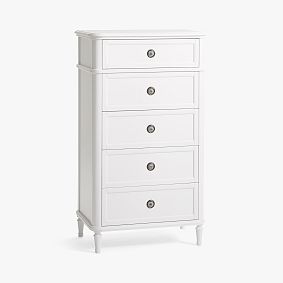 Colette Tall Chest of Drawers (29w x 18d&quot;)