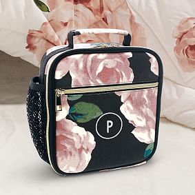 Emily &amp; Meritt Bed Of Roses  Lunch Box