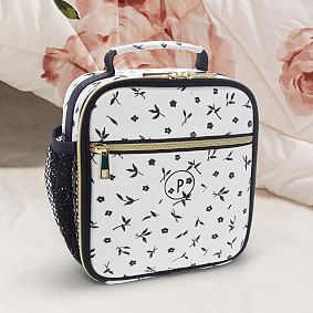 Emily &amp; Meritt Ivory Ditsy  Lunch Box