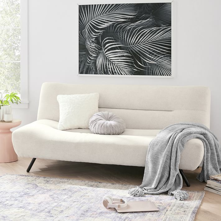 Finn Futon Sofa 71 Pottery Barn Teen