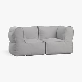 Prescott Loveseat Set (58&quot;)