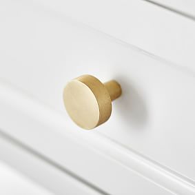 Beadboard Moderna Knob