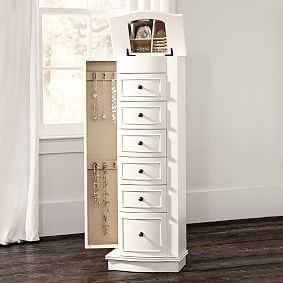 Chelsea Jewellery Armoire