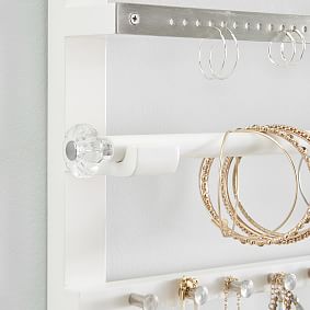 Chloe Wall Jewellery Storage