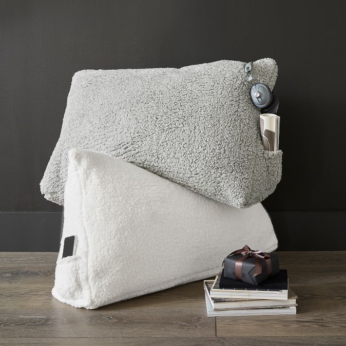 Cozy Wedge Pillow