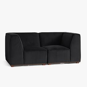 Emily &amp; Meritt Riley Loveseat Set