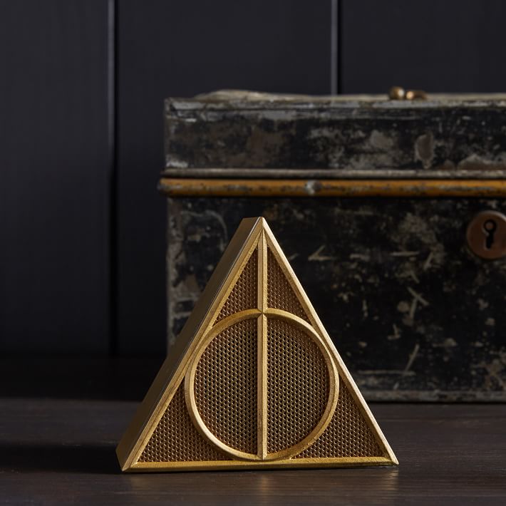 Harry Potter&#8482; Deathly Hallows&#8482; Bluetooth&#174; Speaker