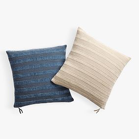 Heritage Stripe Pillow Cover