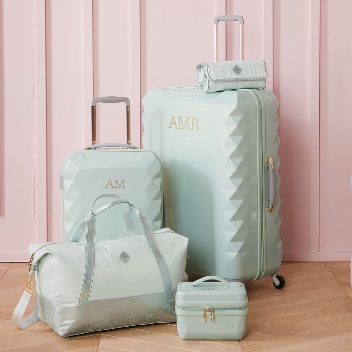 2024 Pottery Barn teen Luggage